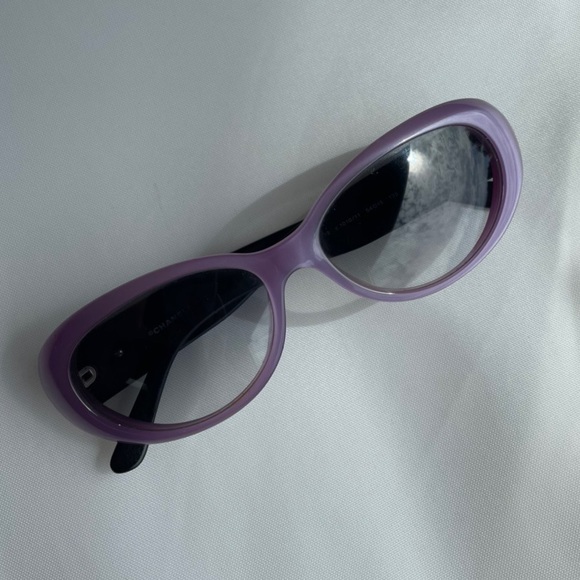 Chanel Sunglasses Rare - Picture 2 of 4